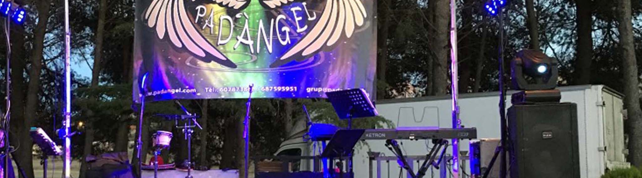 Grup pa d'angel
